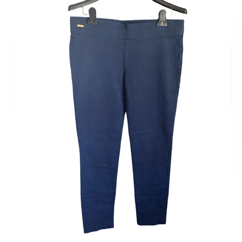 🦌 Ralph Lauren Blue Stretch Pants Size 10